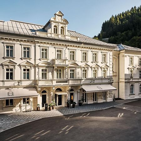 A-Rosa Collection Straubinger Grand Hotel バードガシュタイン エクステリア 写真