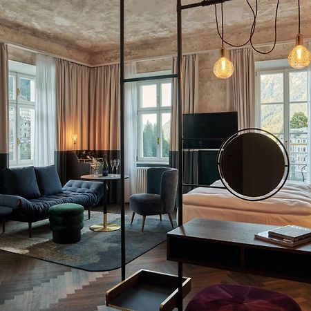 A-Rosa Collection Straubinger Grand Hotel バードガシュタイン エクステリア 写真