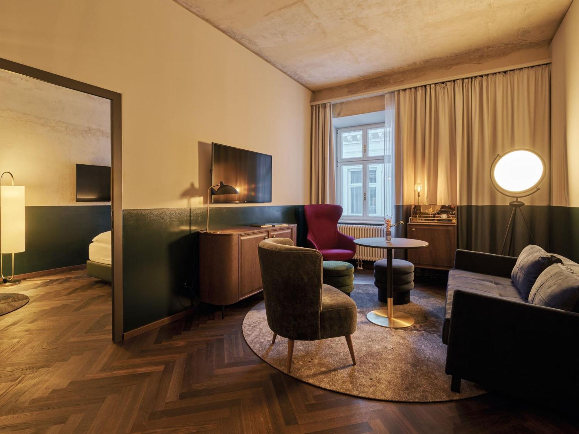 A-Rosa Collection Straubinger Grand Hotel バードガシュタイン エクステリア 写真