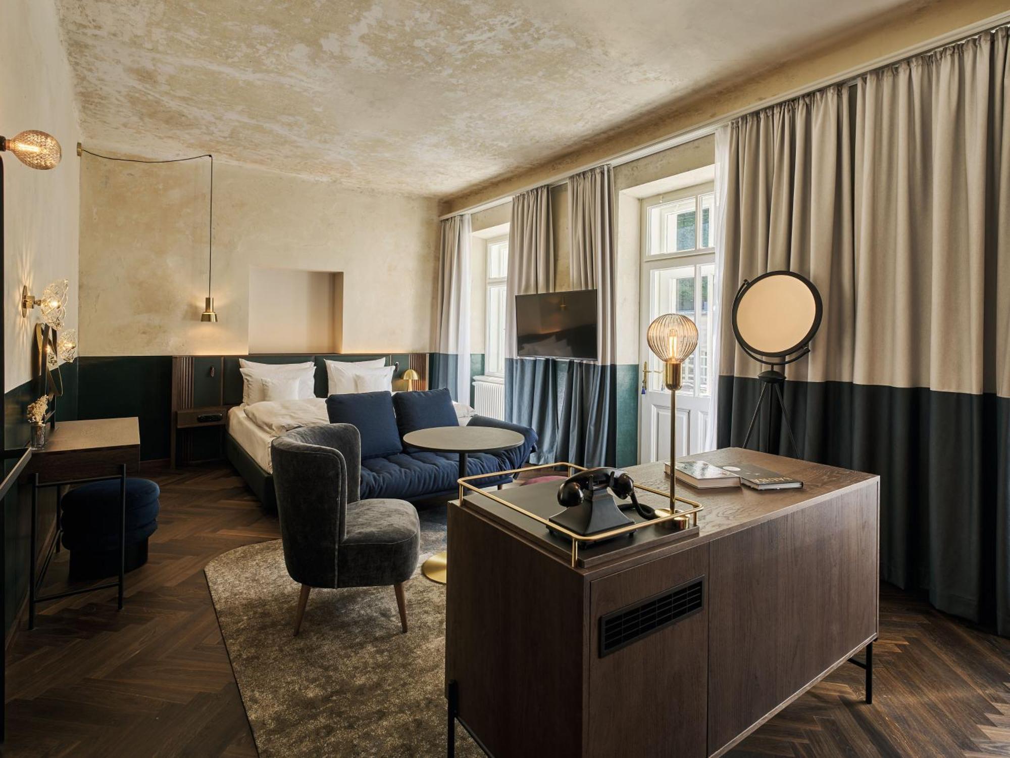 A-Rosa Collection Straubinger Grand Hotel バードガシュタイン エクステリア 写真