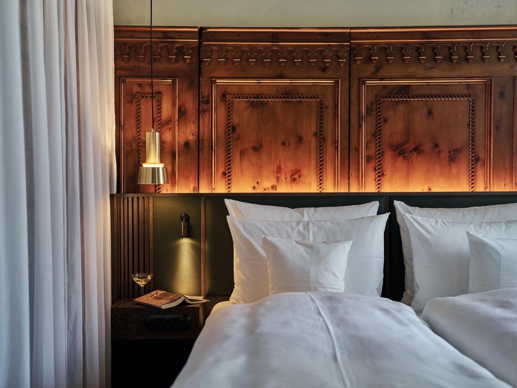 A-Rosa Collection Straubinger Grand Hotel バードガシュタイン エクステリア 写真