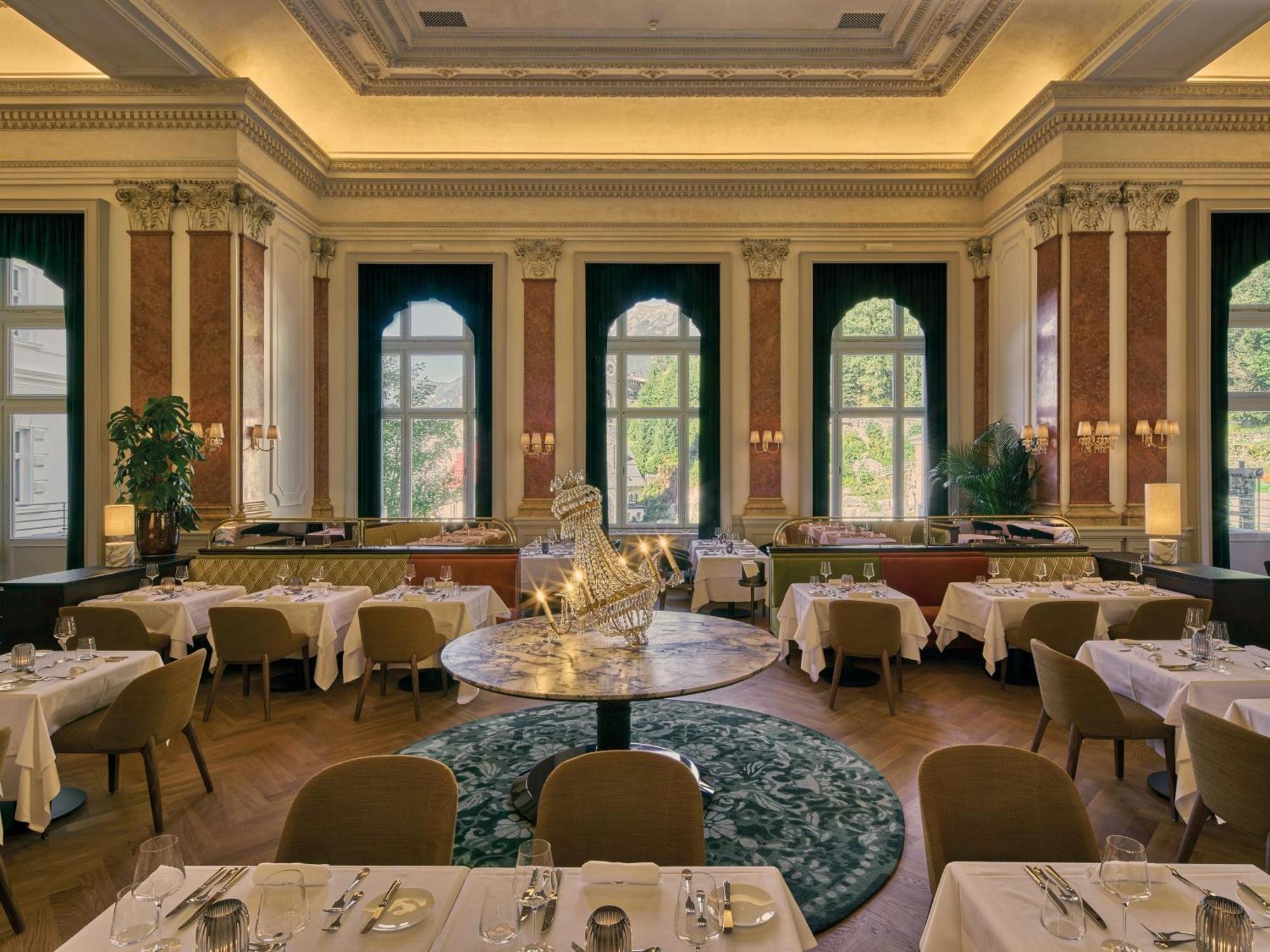 A-Rosa Collection Straubinger Grand Hotel バードガシュタイン エクステリア 写真
