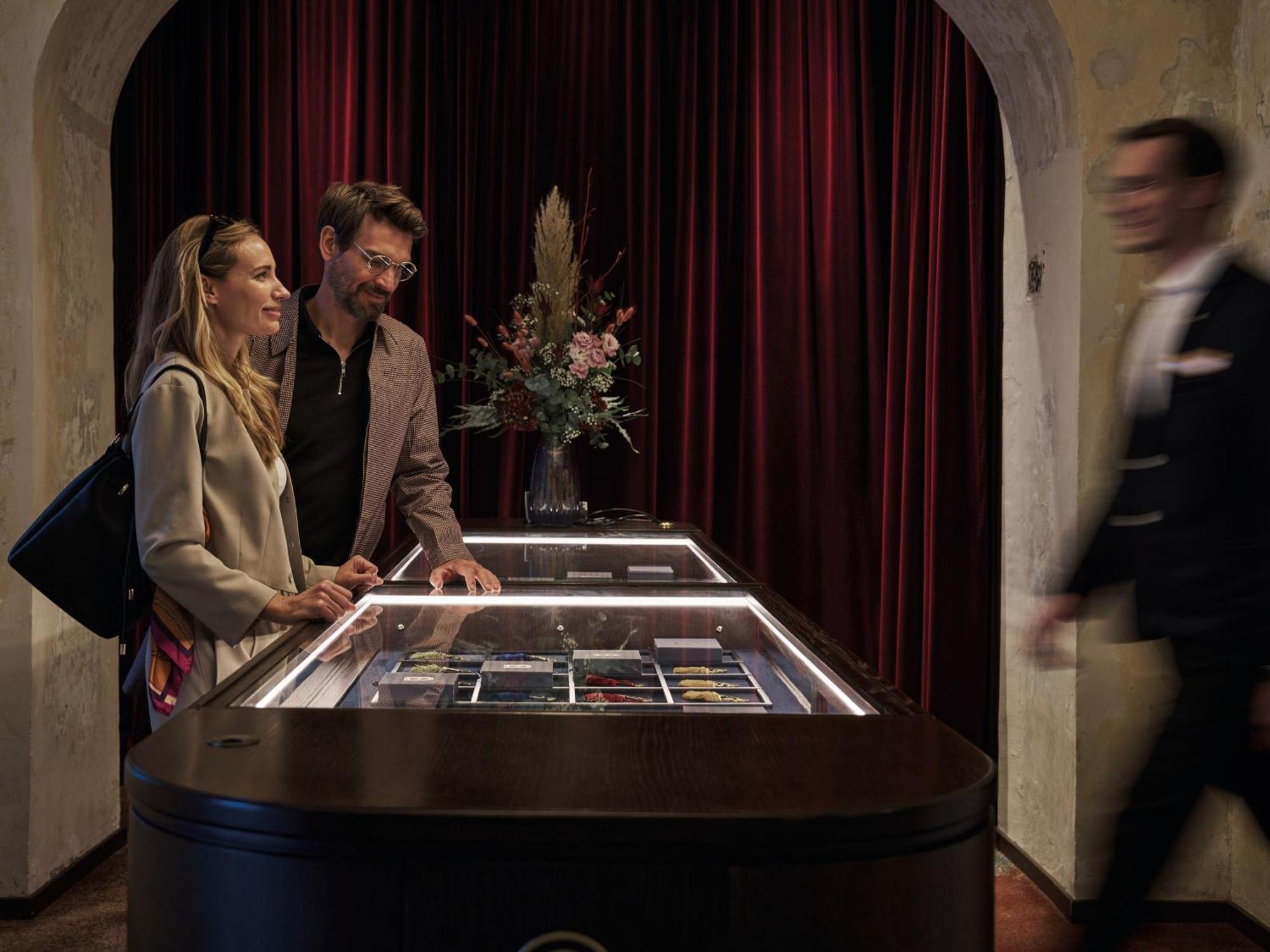 A-Rosa Collection Straubinger Grand Hotel バードガシュタイン エクステリア 写真