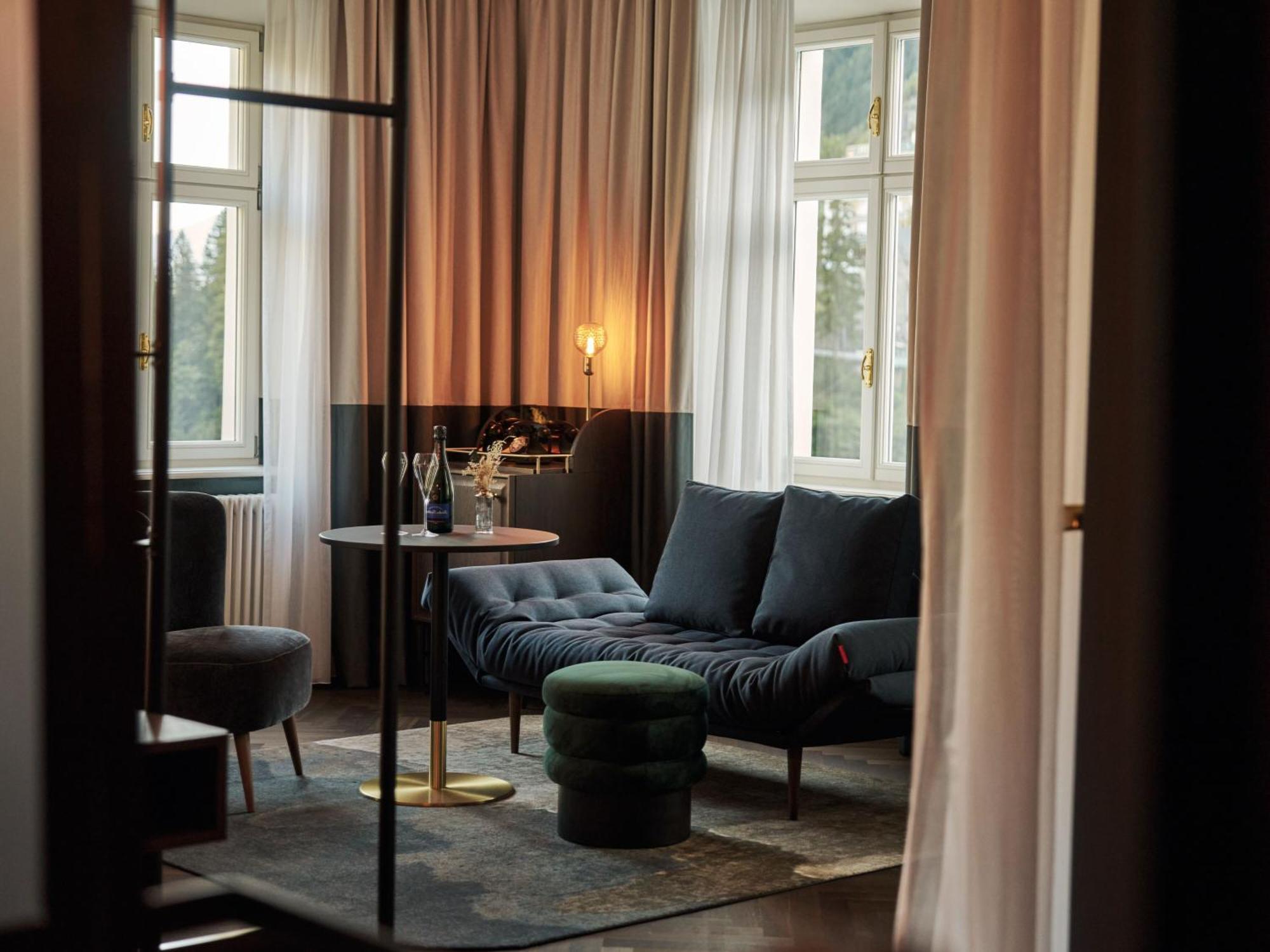 A-Rosa Collection Straubinger Grand Hotel バードガシュタイン エクステリア 写真