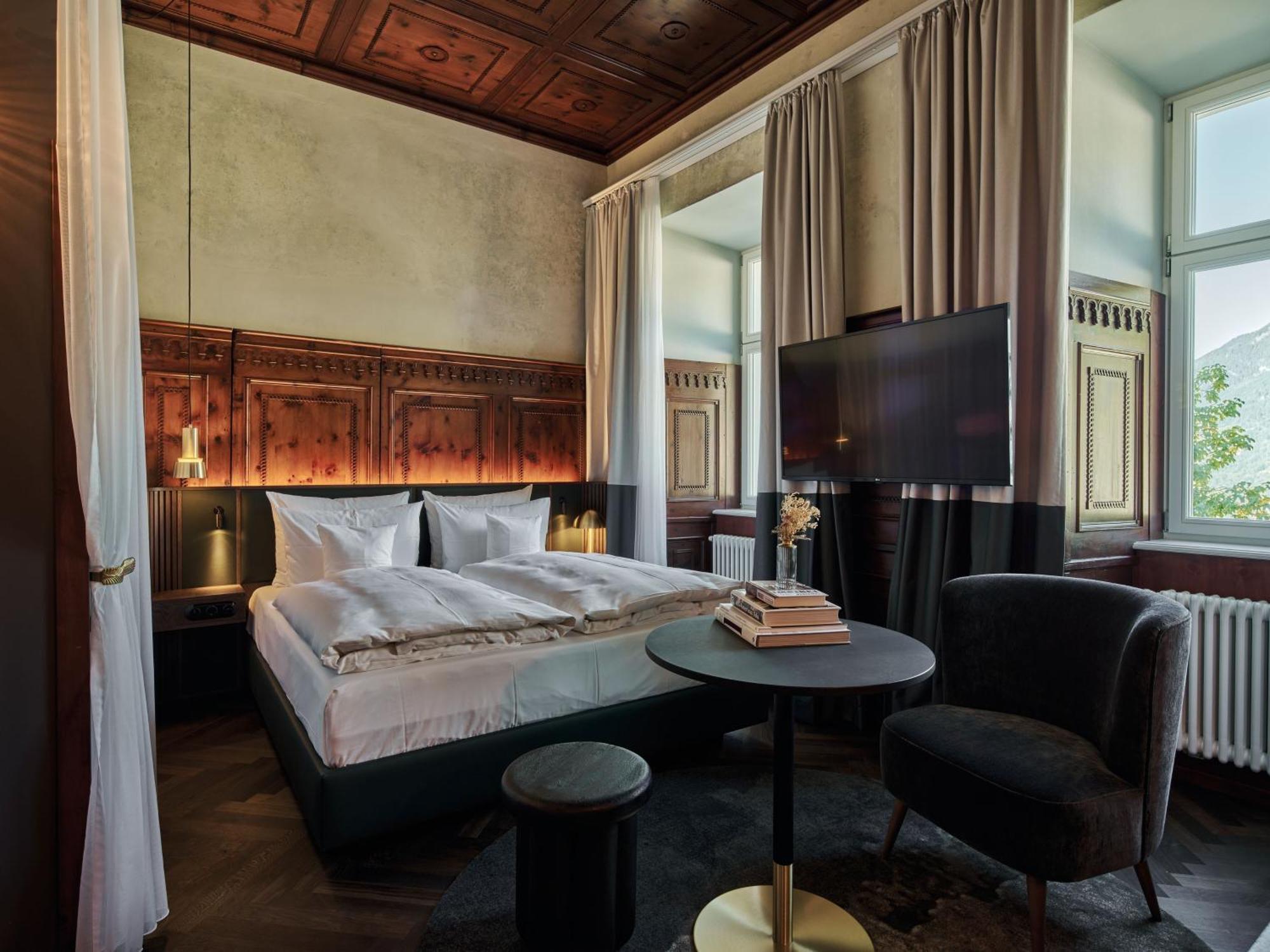 A-Rosa Collection Straubinger Grand Hotel バードガシュタイン エクステリア 写真