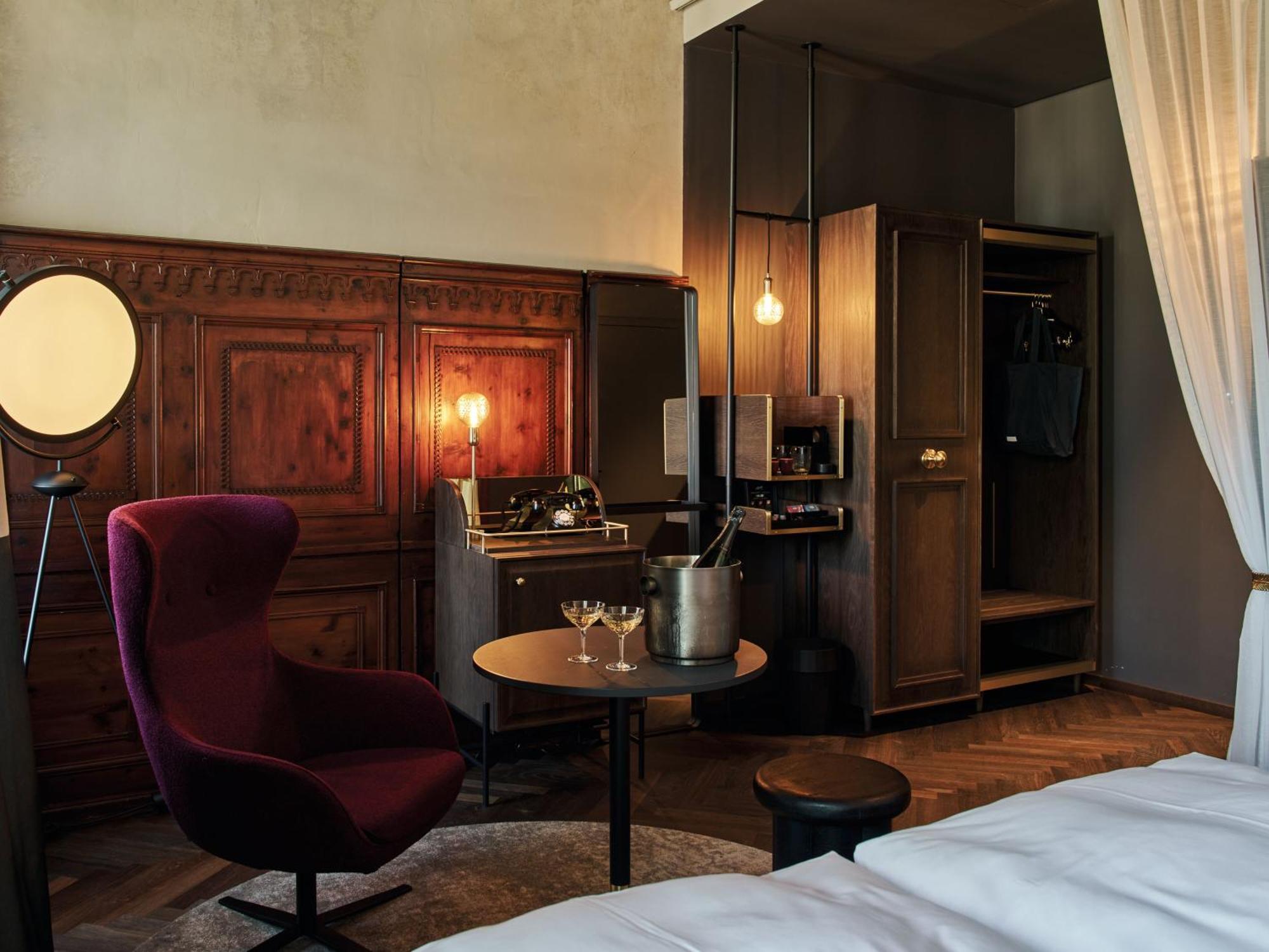 A-Rosa Collection Straubinger Grand Hotel バードガシュタイン エクステリア 写真