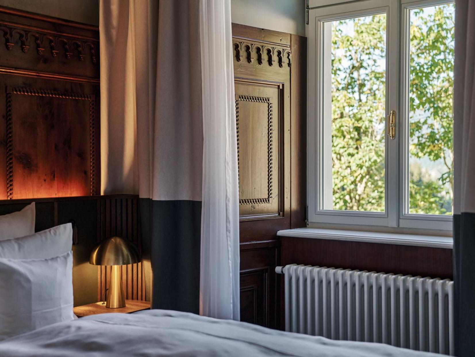 A-Rosa Collection Straubinger Grand Hotel バードガシュタイン エクステリア 写真